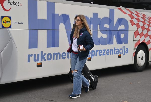 Okupljanje rukometašica