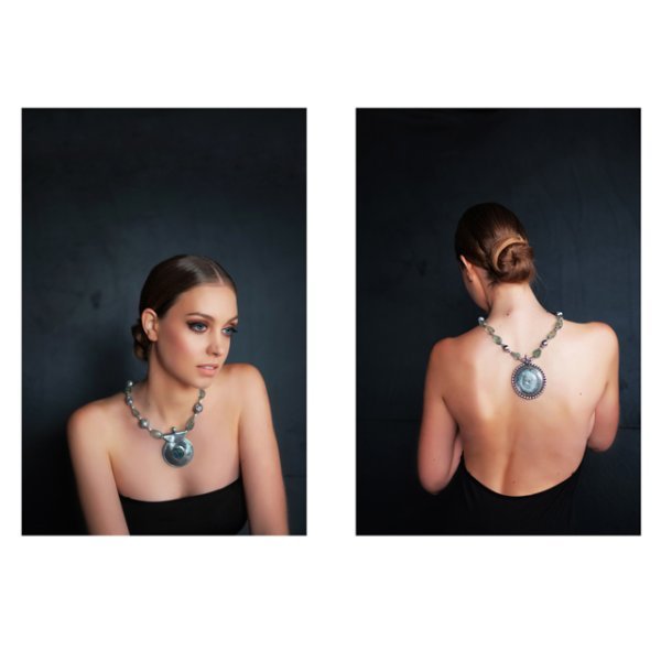 Hana Huljić za Elkana nakit 