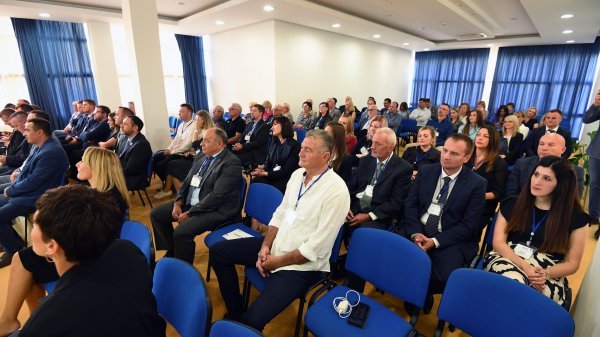 ReECON 2. međunarodna konferencija održana u Biogradu na Moru u organizaciji Veleučilišta Baltazar Zaprešić i Veleučilišta u Virovitici