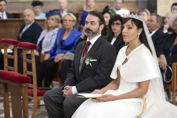 Vjenčanje princa Joachima i princeze Yasmine