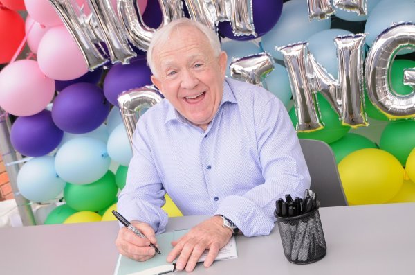 Leslie Jordan