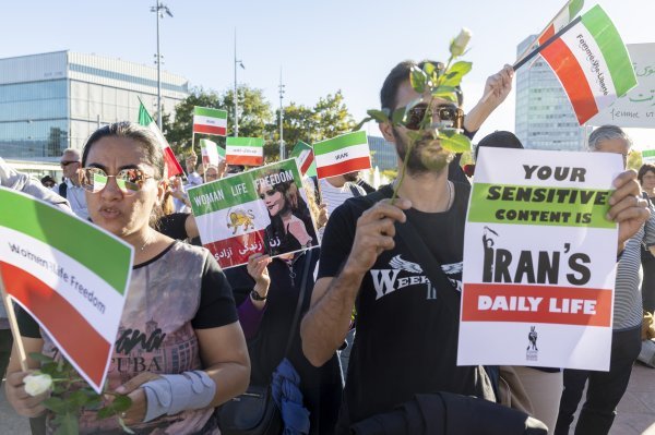 Prosvjedi širom svijeta protiv iranske vlade zbog Mahse Amini