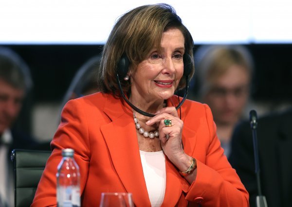 Nancy Pelosi