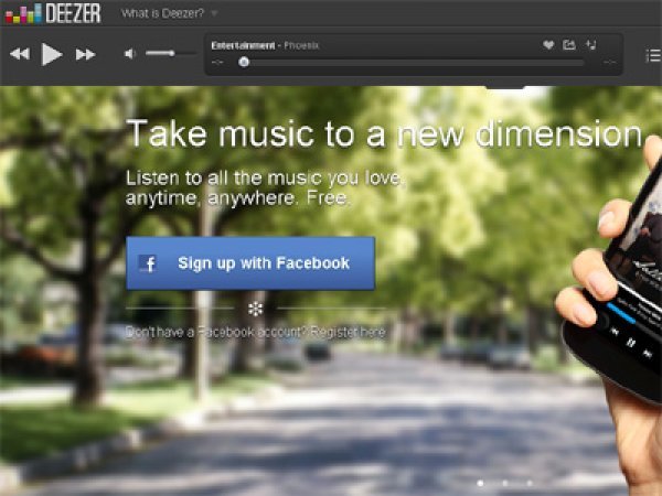 Deezer