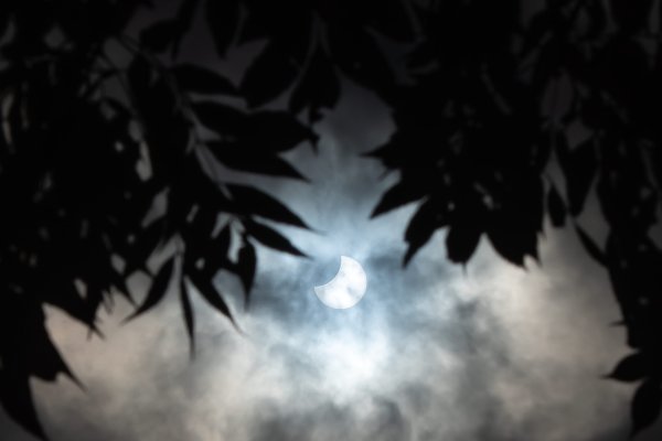 Djelomična pomrčina Sunca