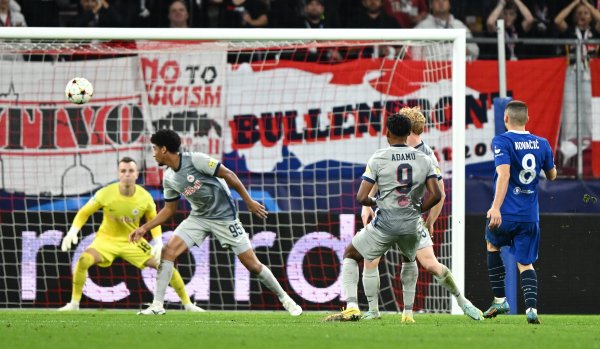 RB Salzburg - Chelsea