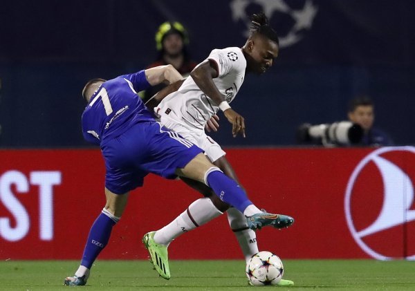 Dinamo - Milan