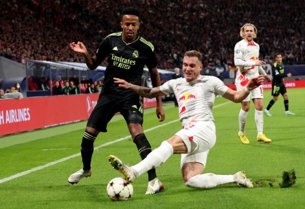 RB Leipzig - Real Madrid