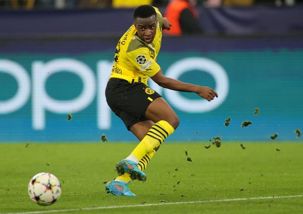 Borussia D. - Manchester C