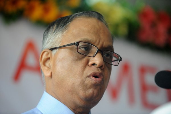 Narayana Murthy