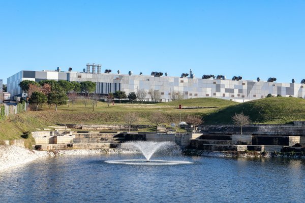 Tvornica u Kanfanaru