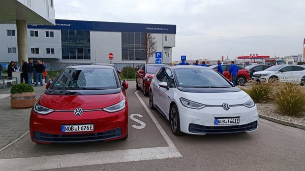 Volkswagen, Škoda i Moon - E-Xperience događa: u prvom redu ID. 3