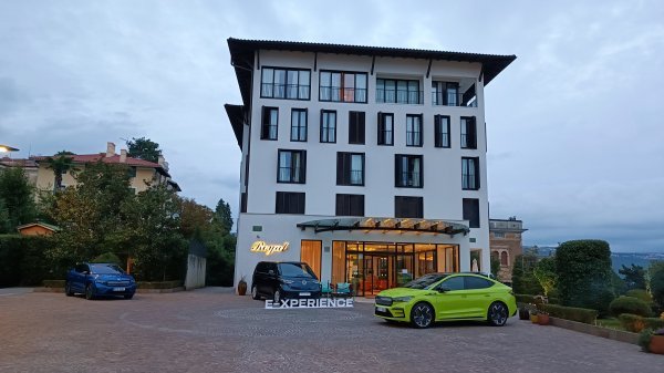 Volkswagen, Škoda i Moon - E-Xperience događaj