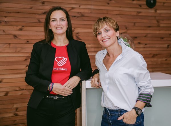 Maja Bogović i Vesna Babić