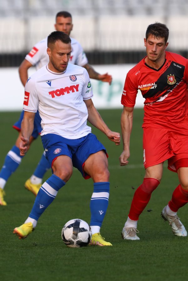 Hajduk - Gorica, 26.10.2022.