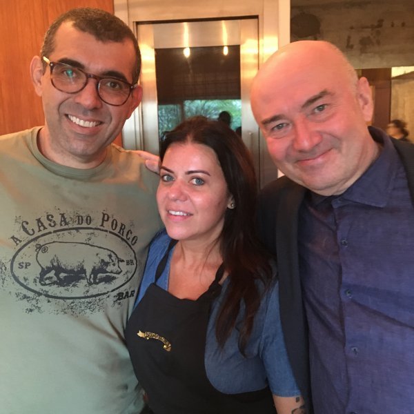 Chefovski par Rueda s našim suradnikom Velimirom Cindrićem