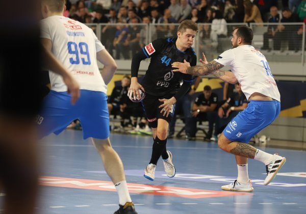 Rukometna liga prvaka: PPD Zagreb - Wisla, 26.10.2022.