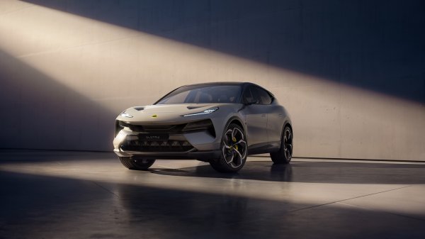 Lotus Eletre: potpuno električni hiper-SUV