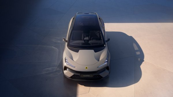 Lotus Eletre: potpuno električni hiper-SUV