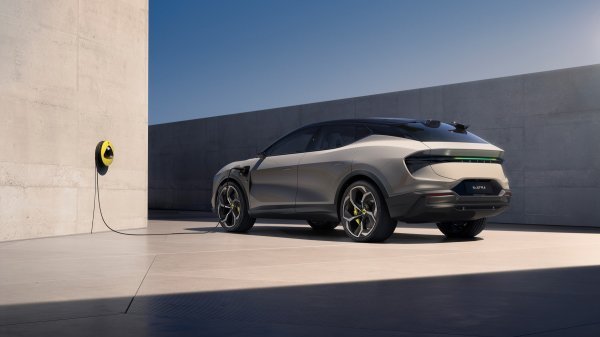 Lotus Eletre: potpuno električni hiper-SUV