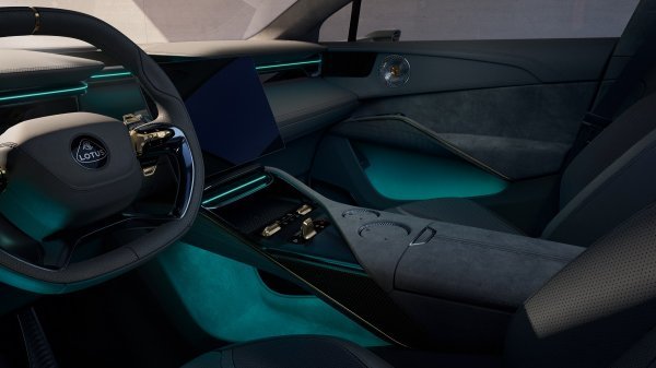 Lotus Eletre: potpuno električni hiper-SUV