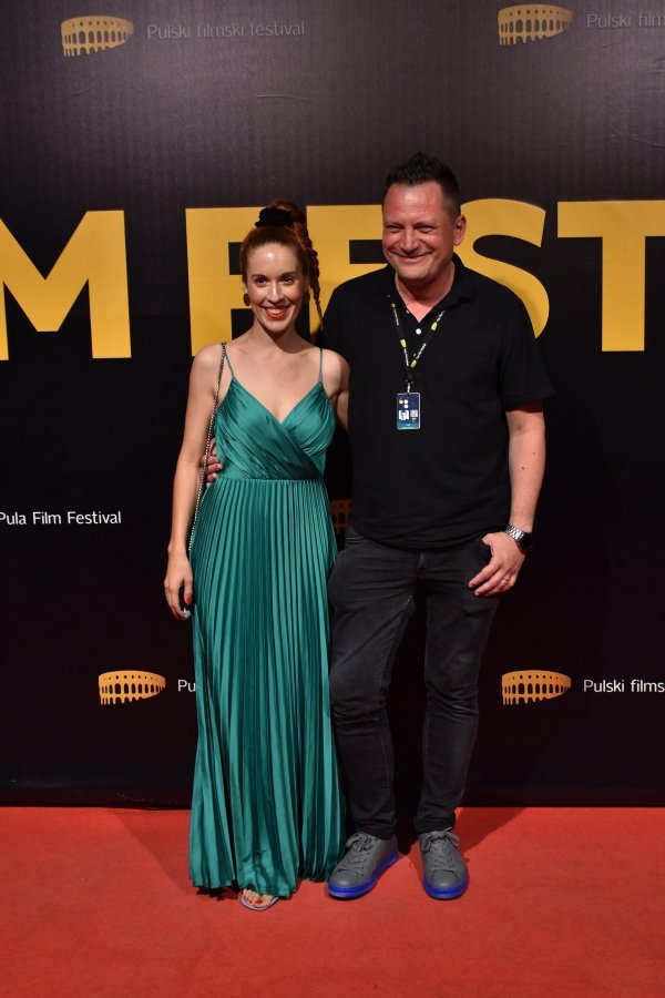 Dalibor Matanić i Helena Minić Matanić