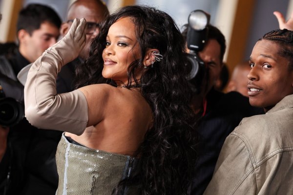 Rihanna i A$AP Rocky