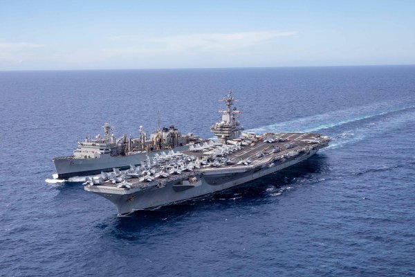 USS George H.W. Bush