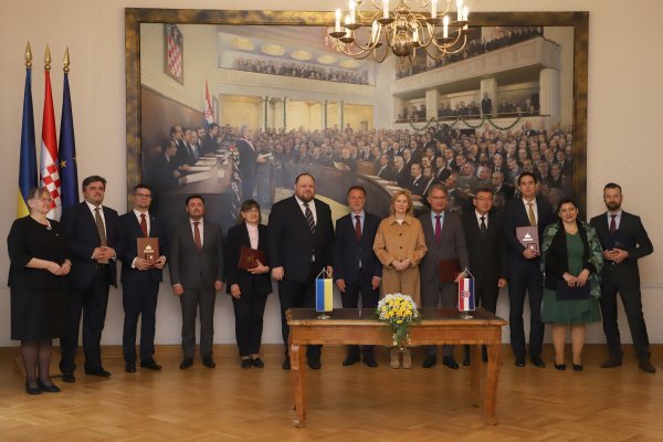 Odlikovani zastupnici