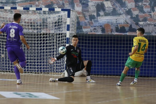 MNK Novo vrijeme - MNK Futsal Pula, 27.10.2022.