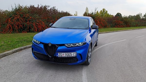 Alfa Romeo Tonale 1.5 MHEV (130 KS) Edizione Speciale