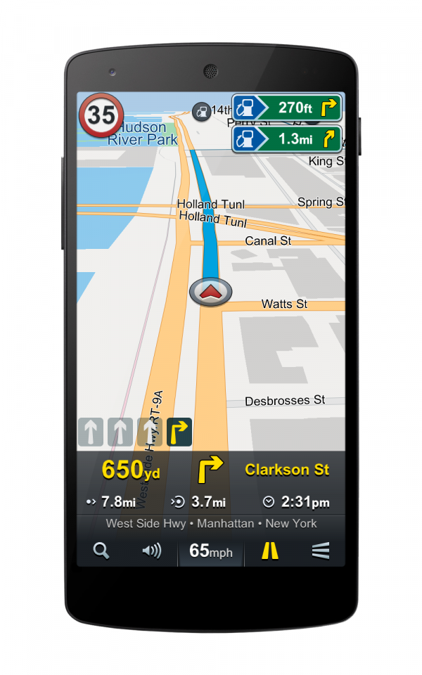 Mireo Genius Maps Licencirane fotografije/Mireo