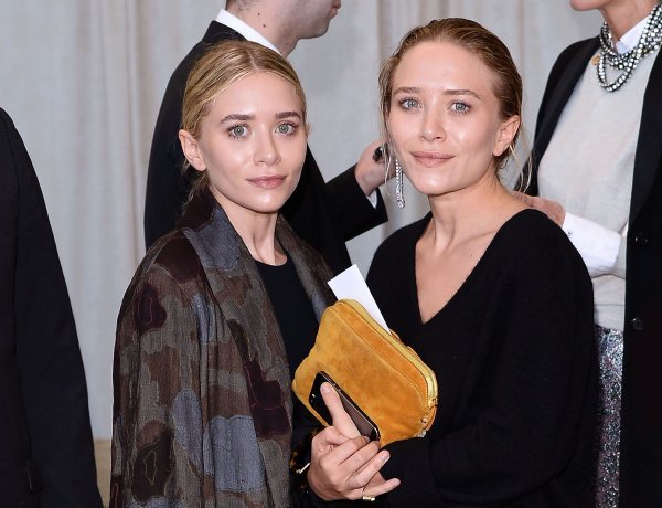 Mary-Kate i Ashley Olsen