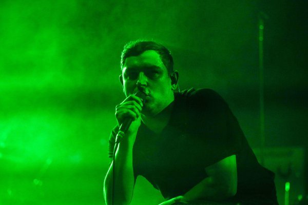 The Twilight Sad u Areni Zagreb
