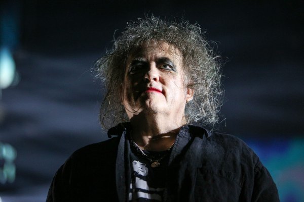 The Cure u Areni Zagreb