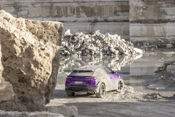 Dinamički debi Super SUV-a Lamborghini Urus Performante