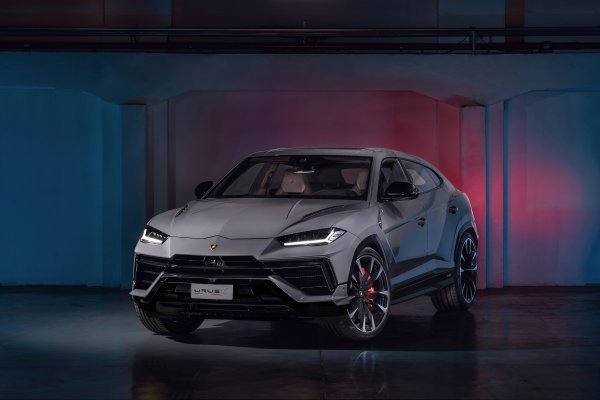 Lamborghini Urus Performante