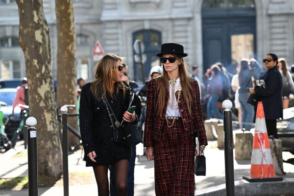 Pariški street style