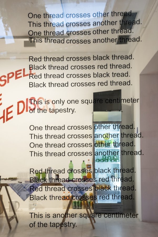 You Can’t Discourse Without Disco