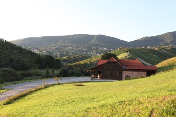 Vinogradarska kuća Braje