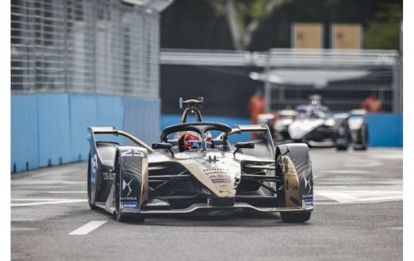 Jean-Eric Vergne u Formuli E