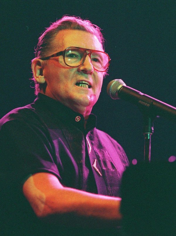 Jerry Lee Lewis