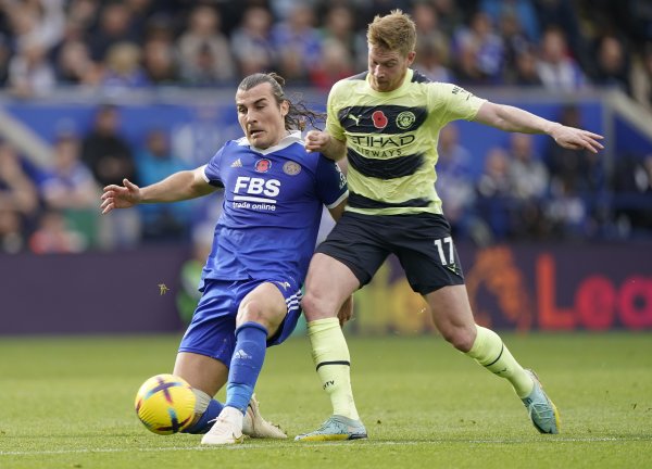 Leicester City - Manchester City