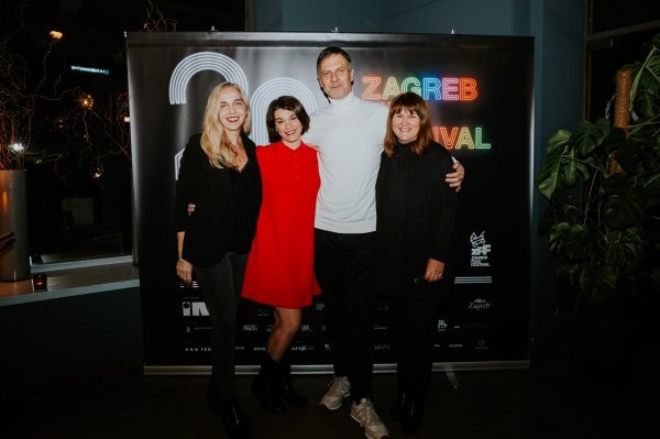 ZFF: Premijera filma Dubravke Turić 'Tragovi'