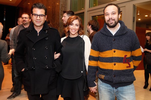 Ante Vrban, Lana Klingor Mihić uz supruga Antu