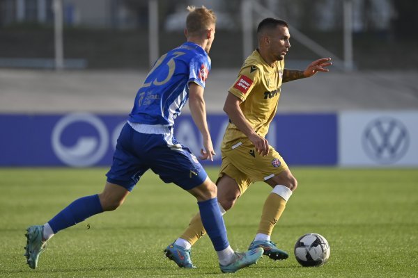 NOGOMET UŽIVO: Hajduk na Poljudu dočekuje Osijek u 16. kolu HNL-a