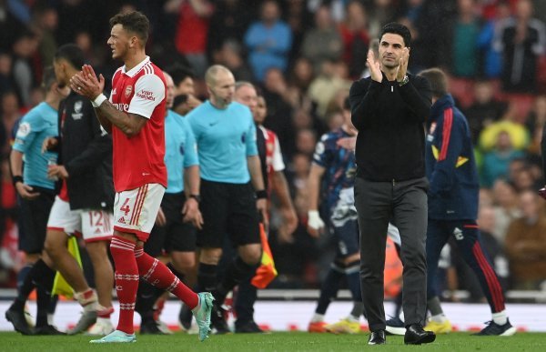 Arsenal - Nottingham Forest