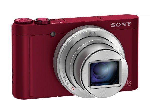 Sony Cyber-shot WX500 Promo/Sony