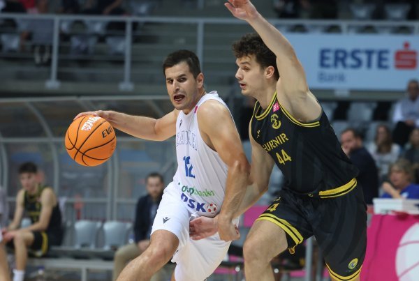 KK Zadar - KK Furnir