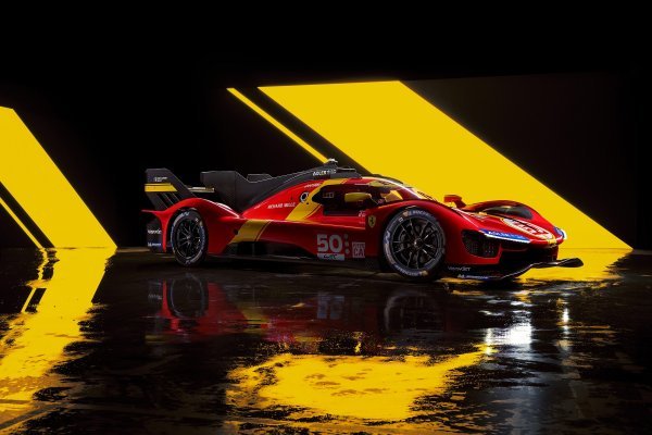Ferrari predstavio 499P za top kategoriju Le Mans Hypercar